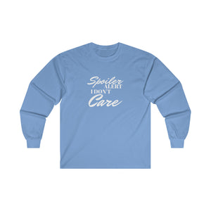 Graphic Ultra Cotton Long Sleeve Tee
