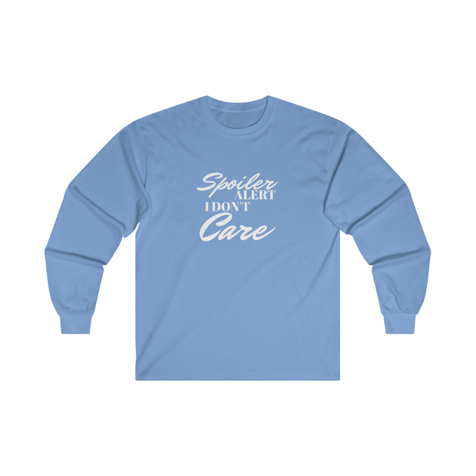 Graphic Ultra Cotton Long Sleeve Tee