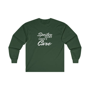 Graphic Ultra Cotton Long Sleeve Tee
