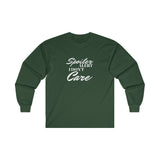 Graphic Ultra Cotton Long Sleeve Tee