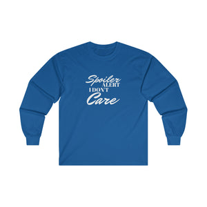 Graphic Ultra Cotton Long Sleeve Tee
