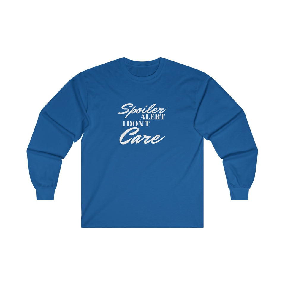 Graphic Ultra Cotton Long Sleeve Tee