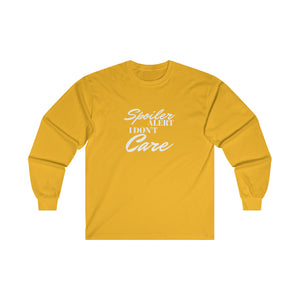 Graphic Ultra Cotton Long Sleeve Tee