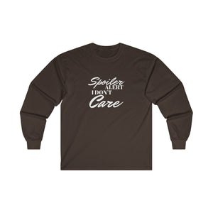 Graphic Ultra Cotton Long Sleeve Tee