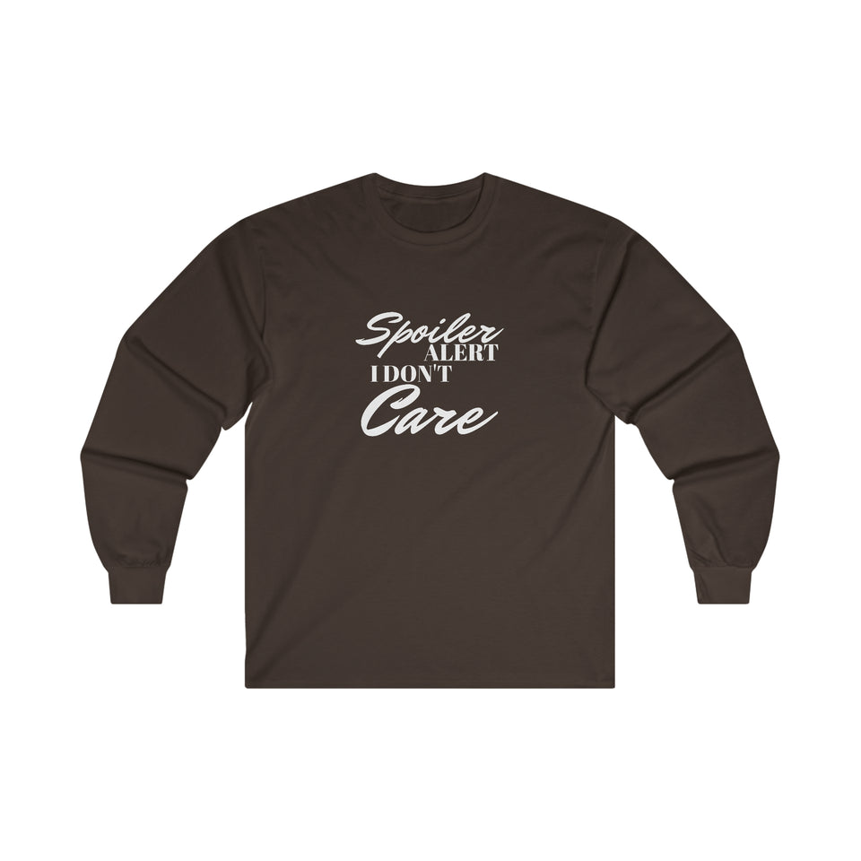 Graphic Ultra Cotton Long Sleeve Tee