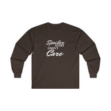 Graphic Ultra Cotton Long Sleeve Tee