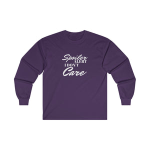 Graphic Ultra Cotton Long Sleeve Tee
