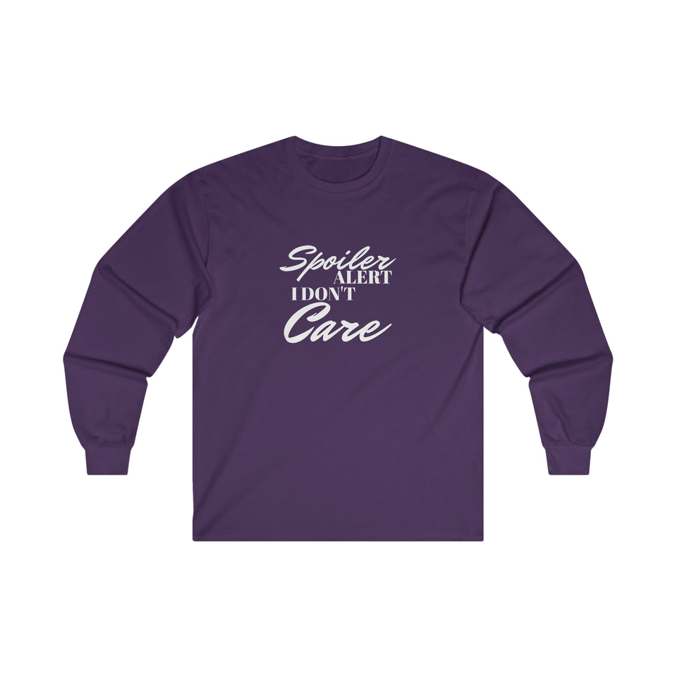 Graphic Ultra Cotton Long Sleeve Tee