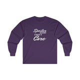 Graphic Ultra Cotton Long Sleeve Tee