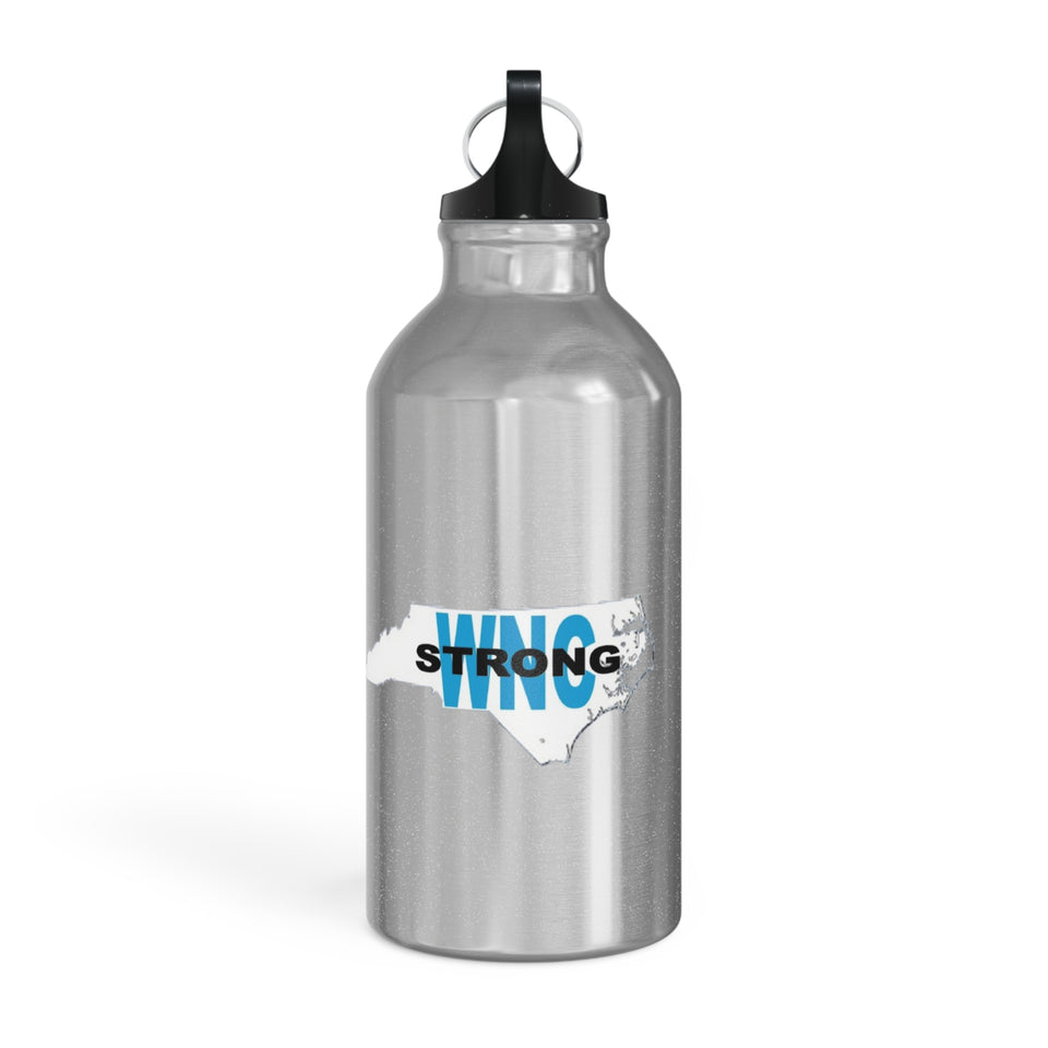 WNC Strong Oregon Sport Bottle
