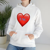 UNC Unisex Heavy Blend™ Hooded Sweatshirt