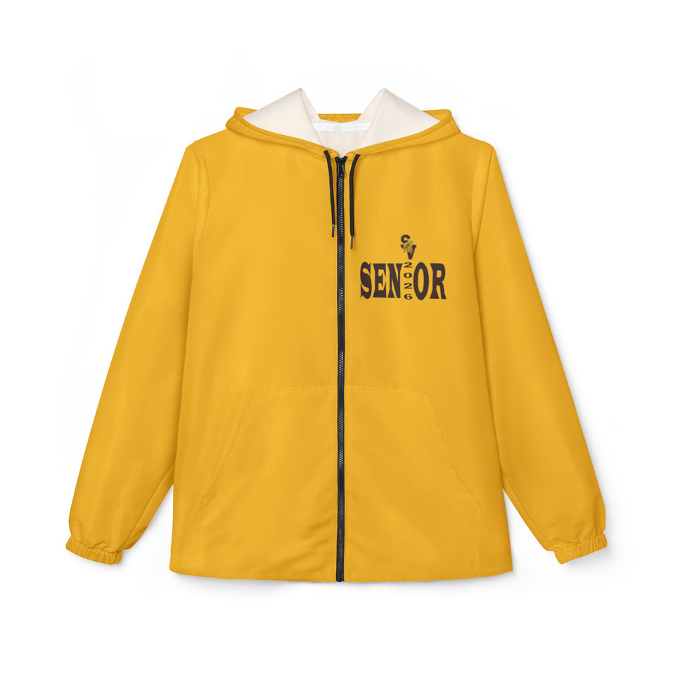 Sun Valley HS Windbreaker Jacket (AOP)
