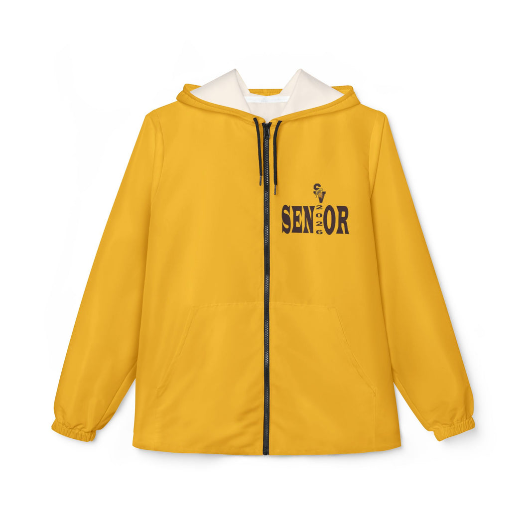 Sun Valley HS Windbreaker Jacket (AOP)