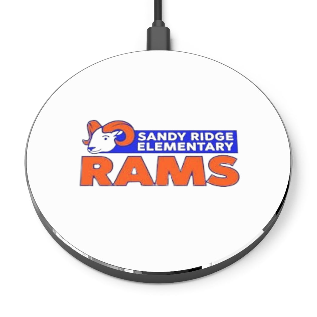 Sandy Ridge Elementary Wireless Charger