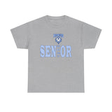 Hunter Huss HS Senior 2027 Unisex Heavy Cotton Tee