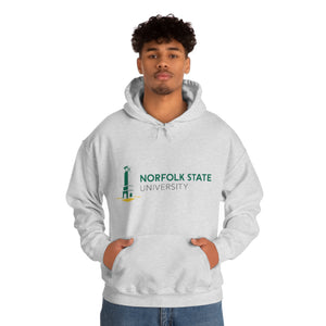 Norfolk State Unisex Heavy Blend™ Hooded Sweatshirt