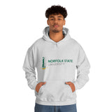 Norfolk State Unisex Heavy Blend™ Hooded Sweatshirt