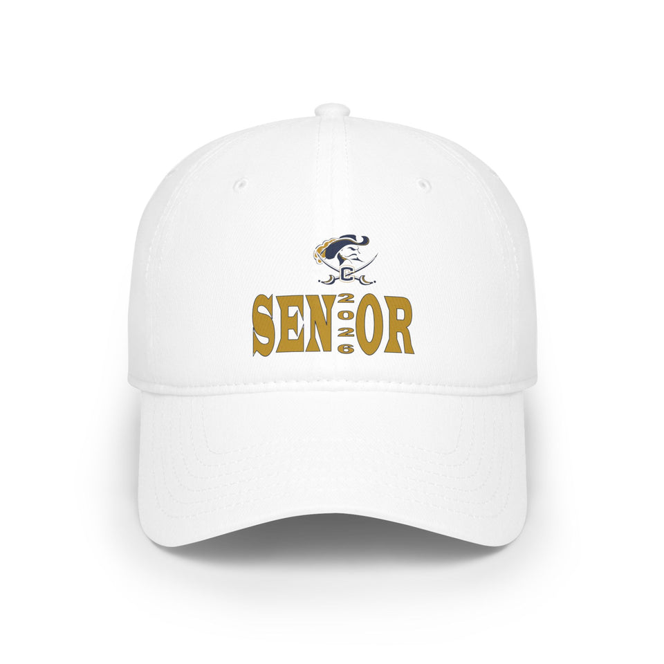 Cuthbertson HS Low Profile Baseball Cap
