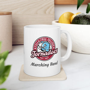 Talladega College Marching Band Ceramic Mug, (11oz, 15oz)
