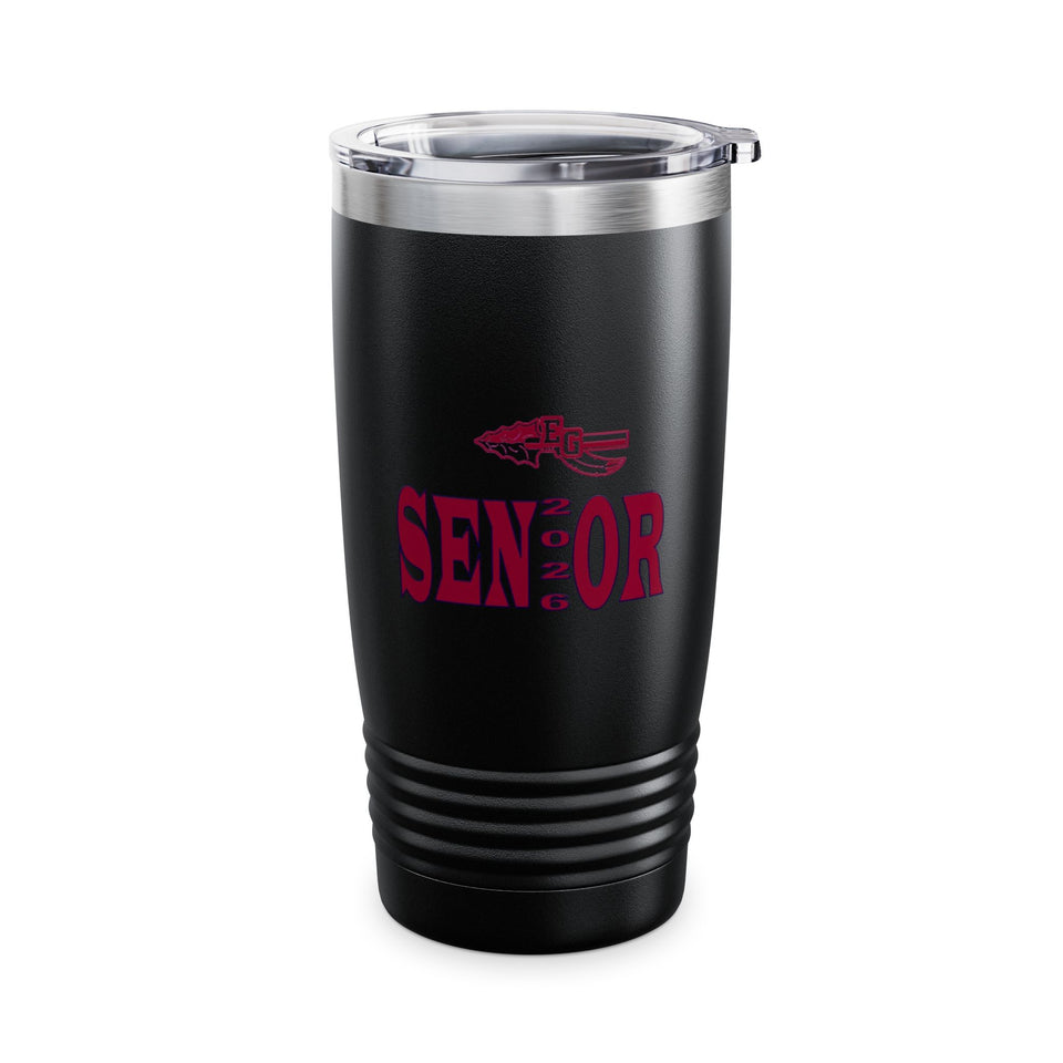 East Gaston HS Ringneck Tumbler, 20oz