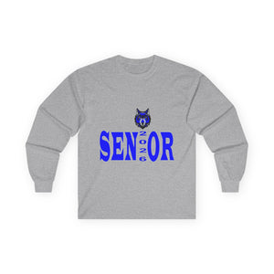 Parkwood HS Unisex Ultra Cotton Long Sleeve Tee