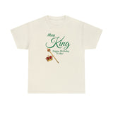 May King Unisex Heavy Cotton Tee