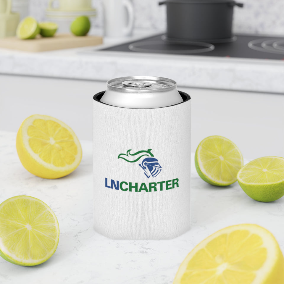 Lake Norman Charter School Can Cooler