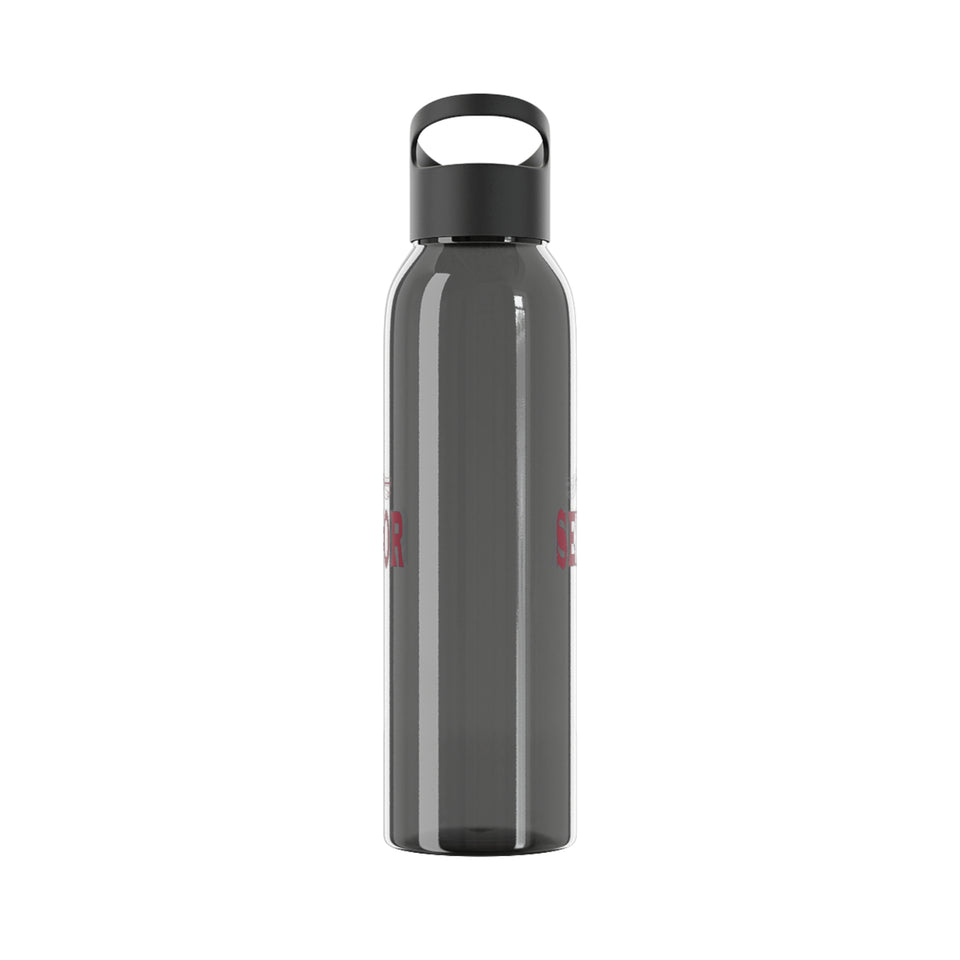 East Gaston HS Sky Water Bottle
