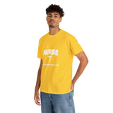 Nurse The Hardest Job You'll Ever Love Cotton Tee