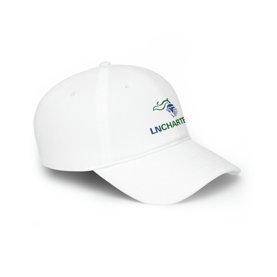 Lake Norman Charter School Low Profile Baseball Cap