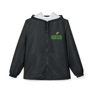 Bessemer City HS Windbreaker Jacket (AOP)