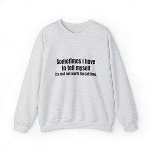 Graphic Unisex Heavy Blend™ Crewneck Sweatshirt