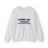 Graphic Unisex Heavy Blend™ Crewneck Sweatshirt