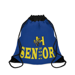 Highland Tech Drawstring Bag