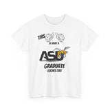 This Is What A ASU Graduate Looks Like 2025 Unisex Heavy Cotton Tee