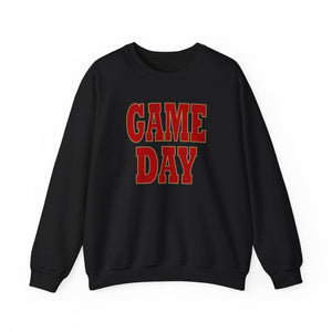 San Francisco Game Day Unisex Heavy Blend™ Crewneck Sweatshirt