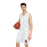 Charlotte Catholic Basketball Shorts (AOP)