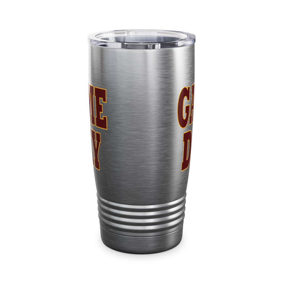 Washington Game Day Ringneck Tumbler, 20oz