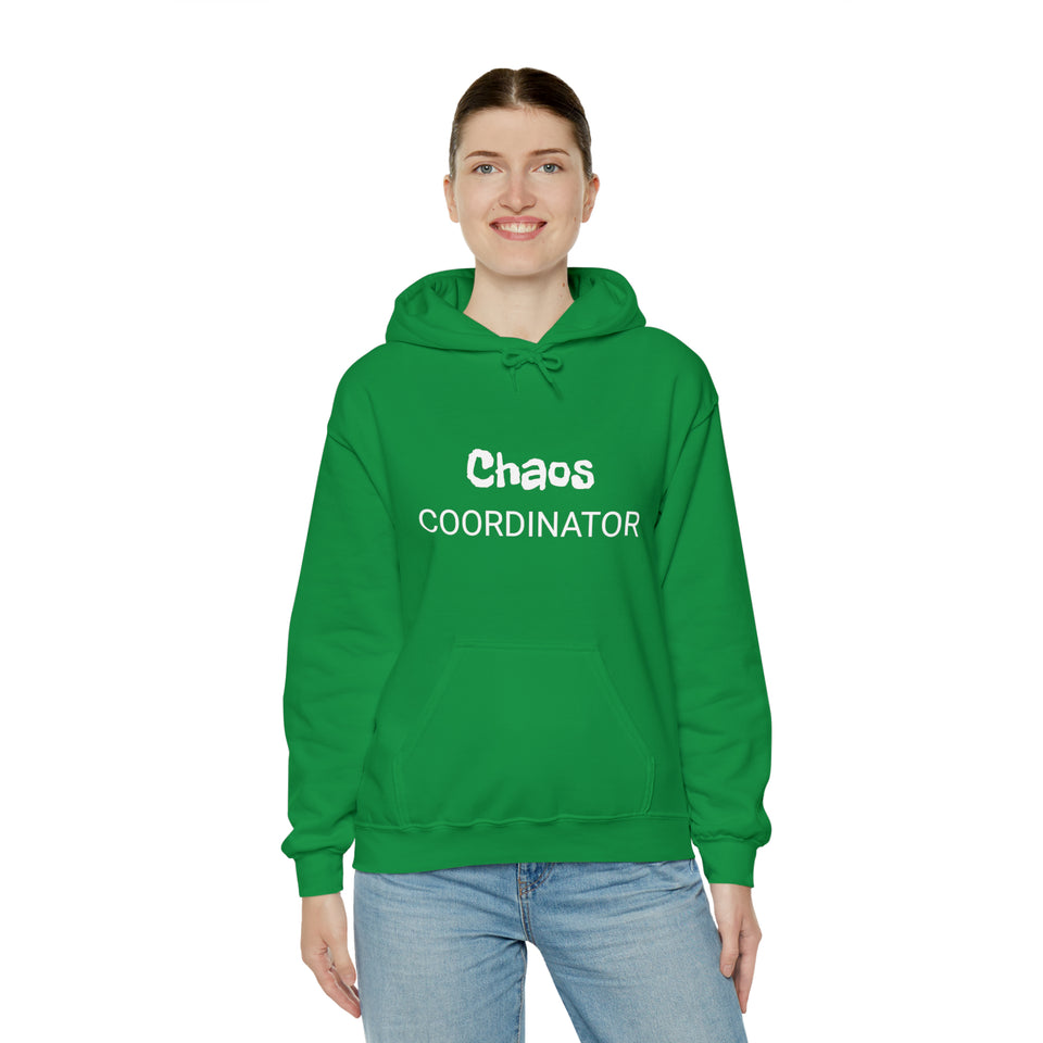 Specialty Chaos Coordinator Hooded Sweatshirt