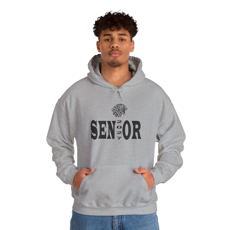 Forestview HS Senior 2027 Unisex Heavy Blend™ Hooded Sweatshirt