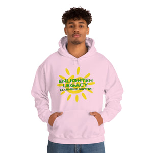Enlighten Legacy Learning Center Unisex Heavy Blend™ Hooded Sweatshirt