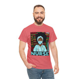 Black Nurse Cotton Tee