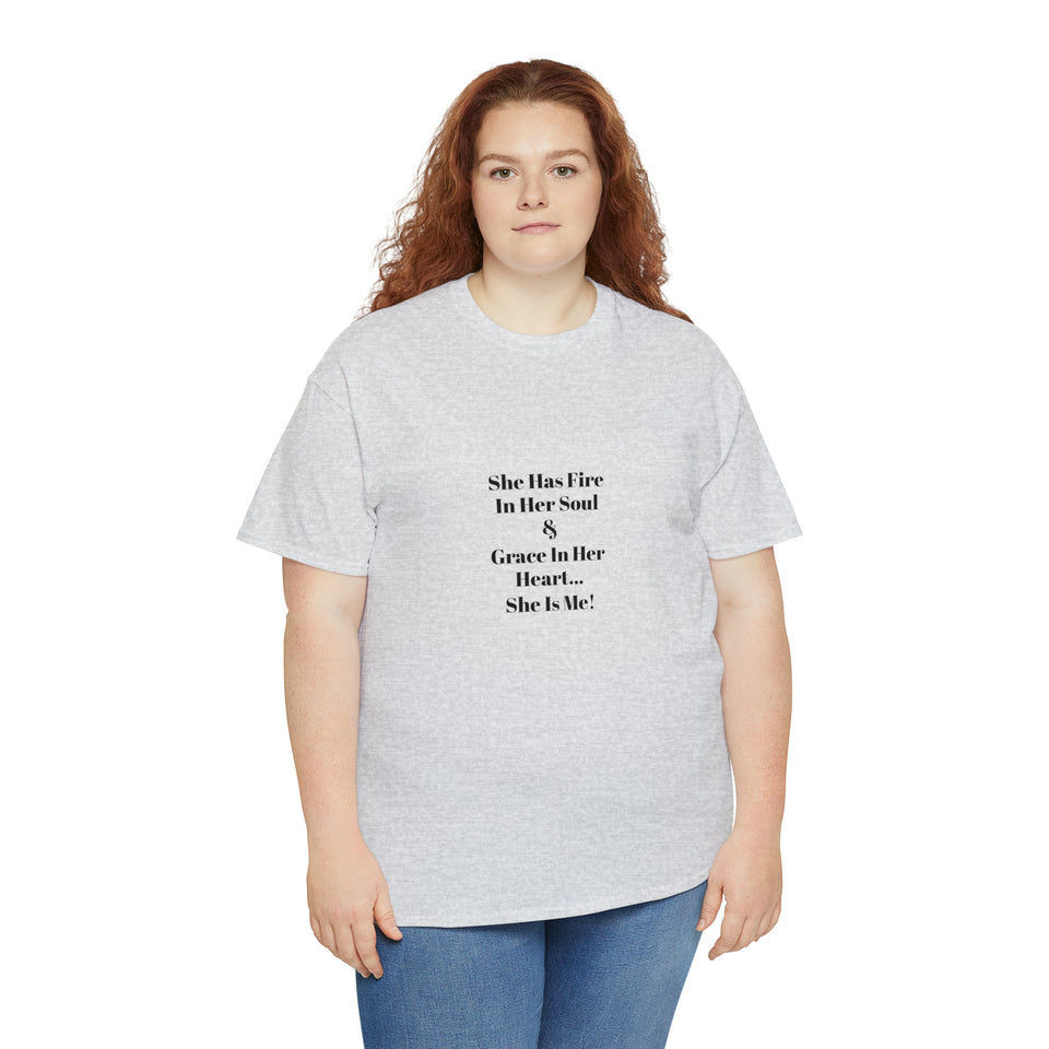 Graphic T Unisex Heavy Cotton Tee