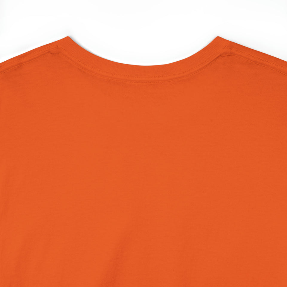 Miami Dolphins Girl Unisex Heavy Cotton Tee