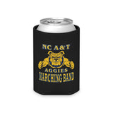 NC A&T Marching Band Can Cooler