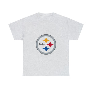 Pittsburgh Steelers Unisex Heavy Cotton Tee