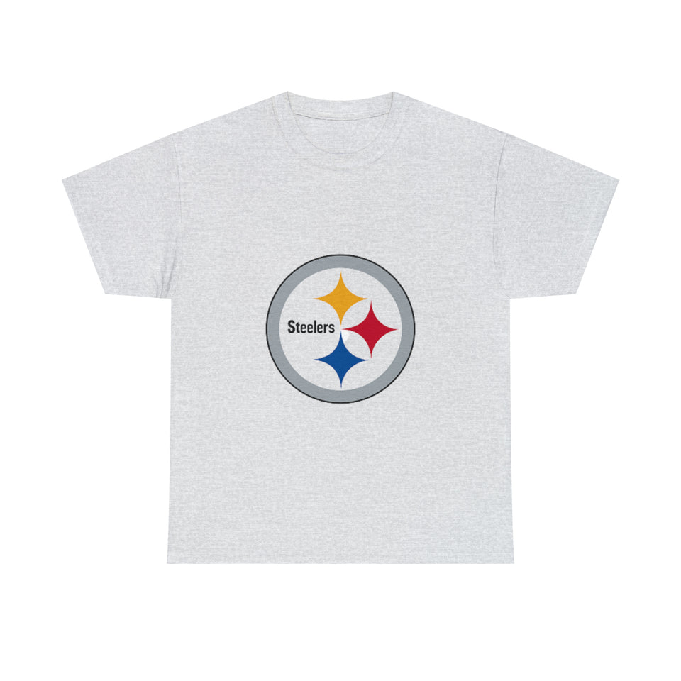 Pittsburgh Steelers Unisex Heavy Cotton Tee