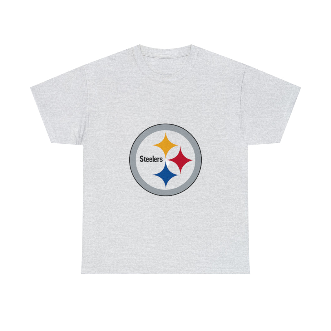 Pittsburgh Steelers Unisex Heavy Cotton Tee