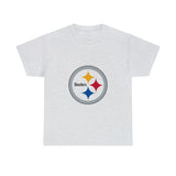 Pittsburgh Steelers Unisex Heavy Cotton Tee