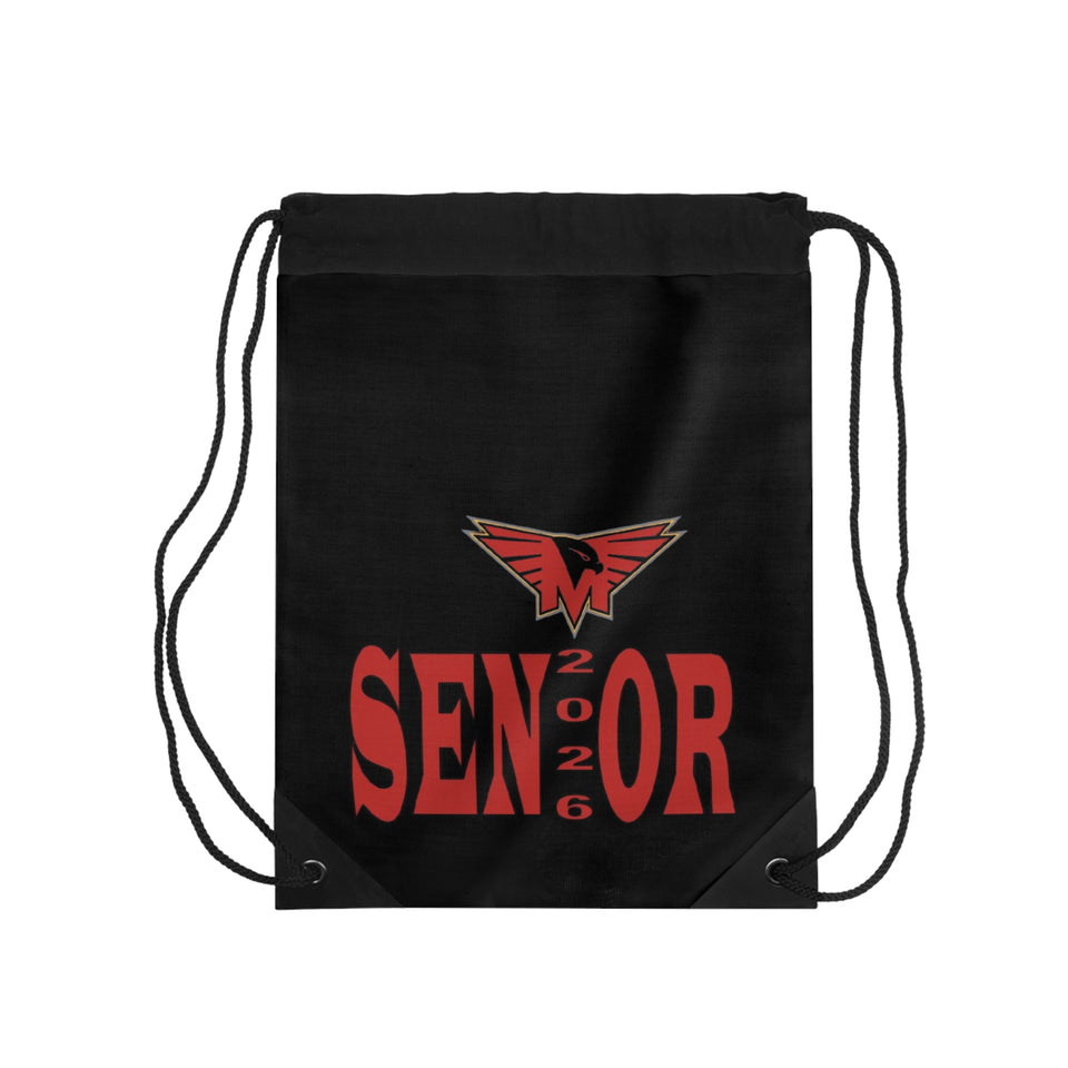 Monroe HS Drawstring Bag